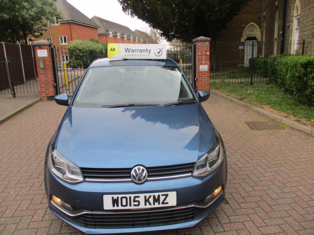 Used Volkswagen Polo 2015 for sale - 78095762: Photo 12