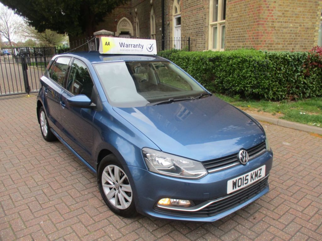 Used Volkswagen Polo 2015 for sale - 78095762: Photo 13