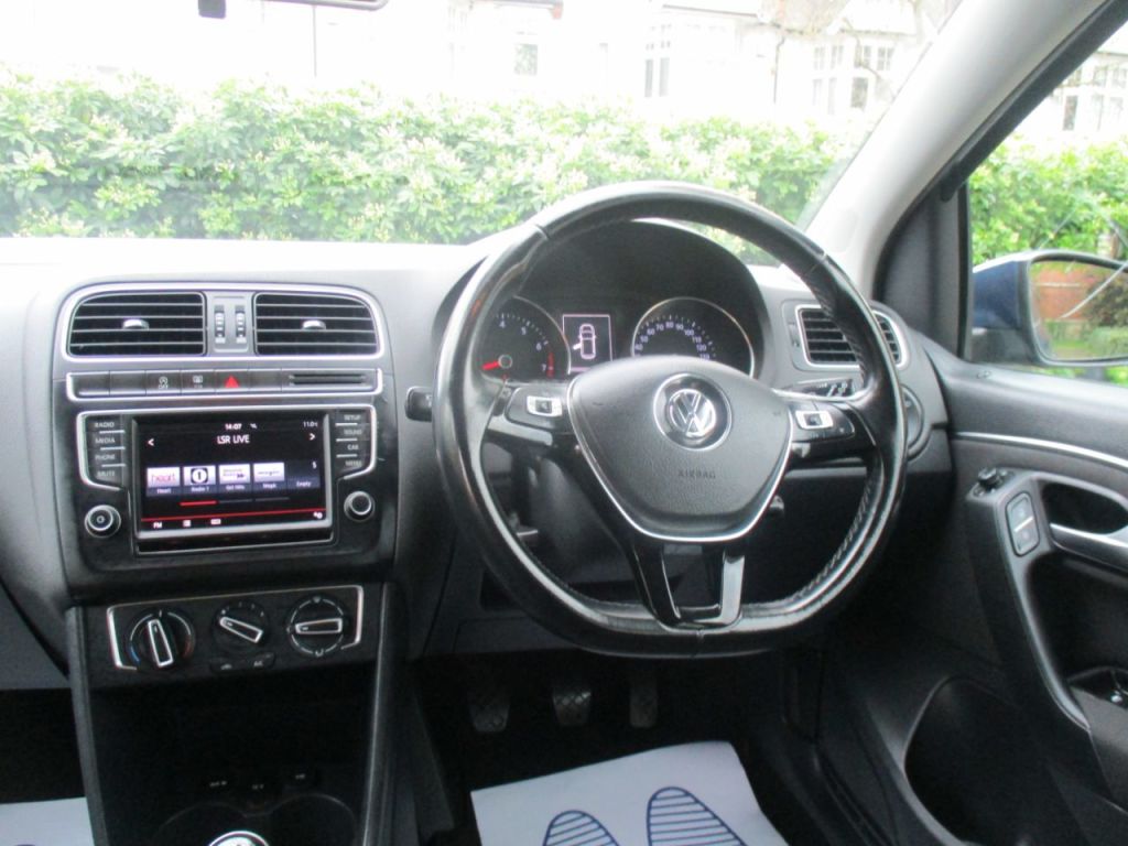 Used Volkswagen Polo 2015 for sale - 78095762: Photo 26