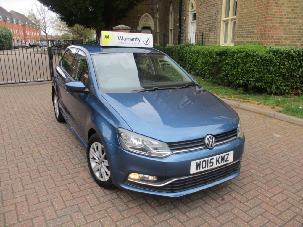 Used Volkswagen Polo 2015 for sale - 78095762: Photo 3