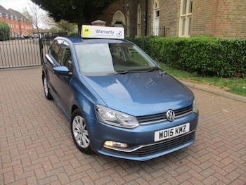 Used Volkswagen Polo 2015 for sale - 78095762: Photo