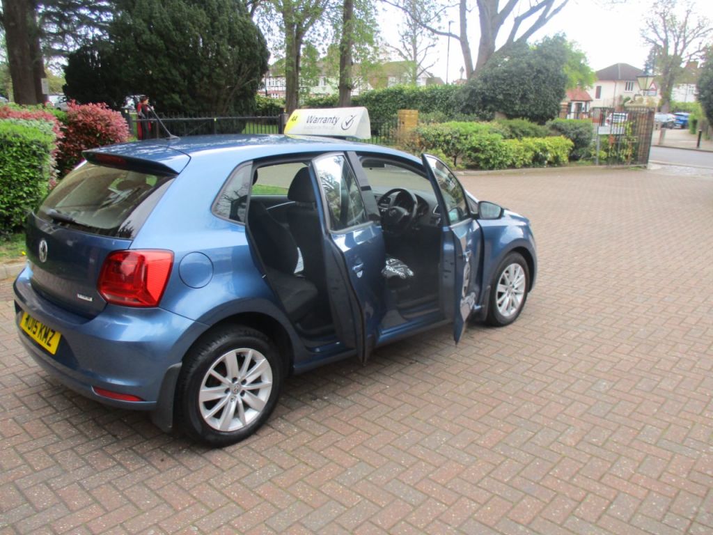 Used Volkswagen Polo 2015 for sale - 78095762: Photo 6