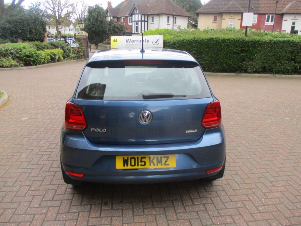 Used Volkswagen Polo 2015 for sale - 78095762: Photo 8