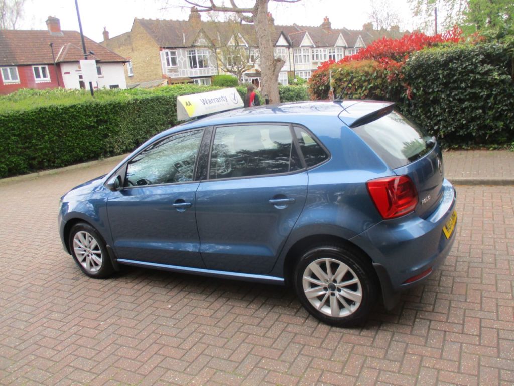 Used Volkswagen Polo 2015 for sale - 78095762: Photo 9