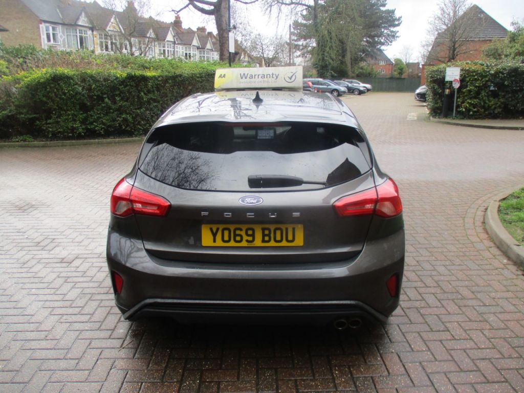 Used Ford Focus 2020 for sale - 77825881: Photo 12