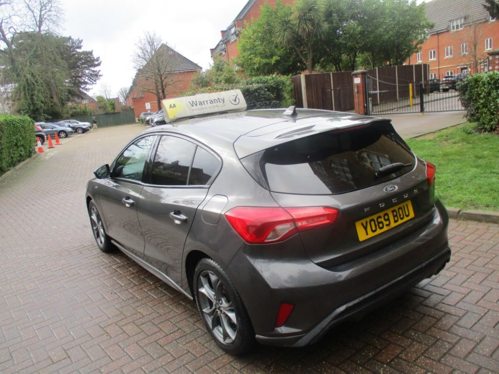 Used Ford Focus 2020 for sale - 77825881: Photo 13