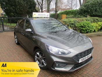 Ford Focus feature image