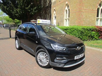 Used Vauxhall Grandland X 2020 for sale - 78299332: Photo
