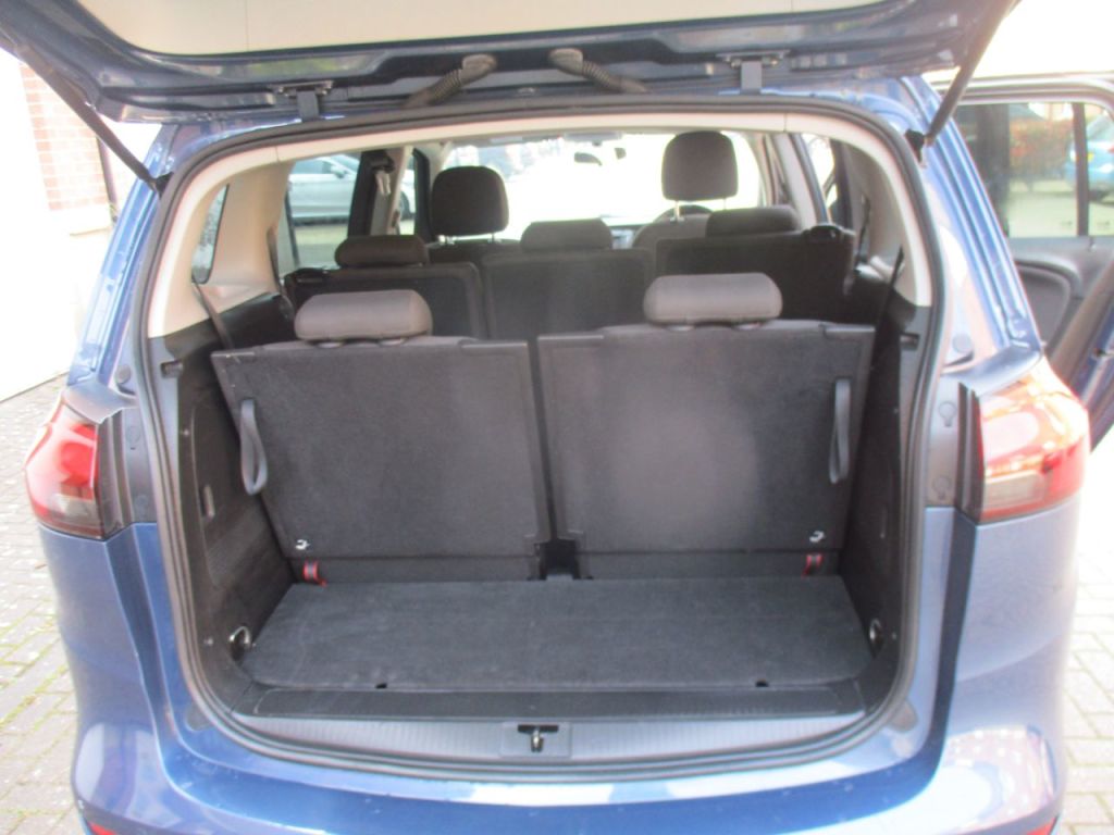 Used Vauxhall Zafira 2017 for sale - 77990254: Photo 14