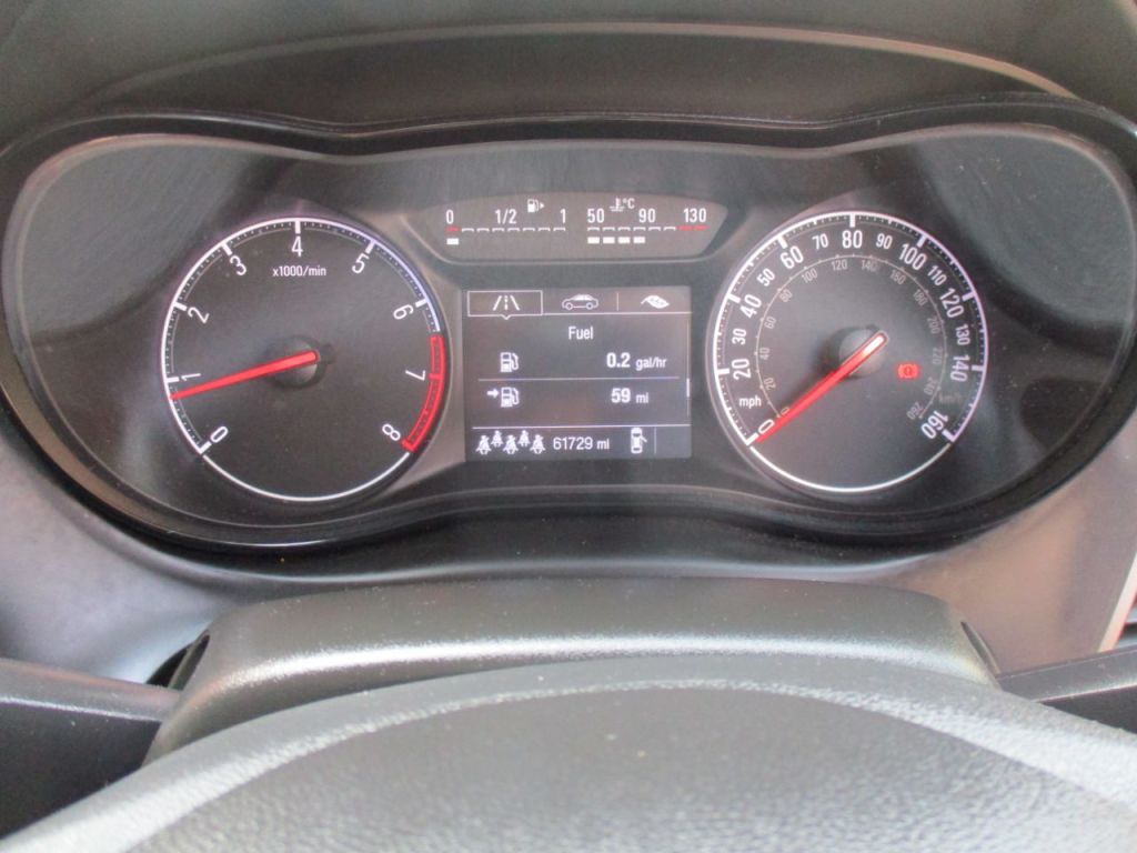 Used Vauxhall Zafira 2017 for sale - 77990254: Photo 20