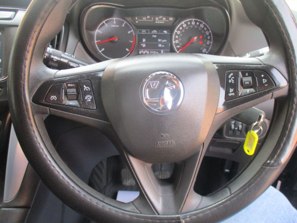 Used Vauxhall Zafira 2017 for sale - 77990254: Photo 21