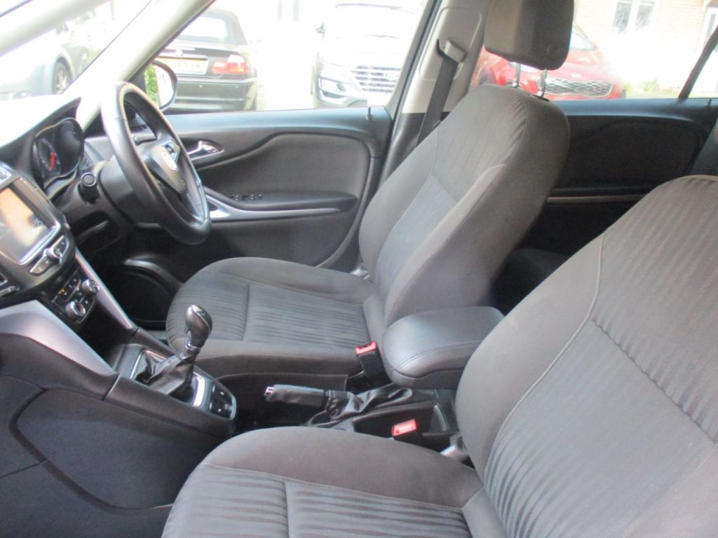 Used Vauxhall Zafira 2017 for sale - 77990254: Photo 29
