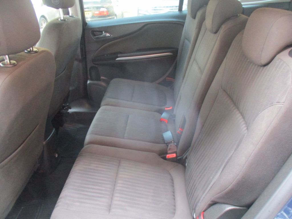 Used Vauxhall Zafira 2017 for sale - 77990254: Photo 30