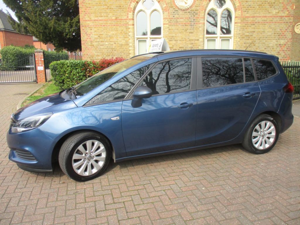 Used Vauxhall Zafira 2017 for sale - 77990254: Photo 5