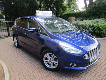 Used Ford S-Max 2016 for sale - 78828920: Photo