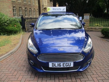 Used Ford S-Max 2016 for sale - 78828920: Photo