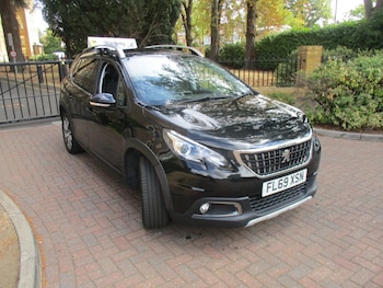 Used Peugeot 2008 2019 for sale - 79549298: Photo