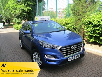 Used Hyundai TUCSON 2018 for sale - 78671666: Photo