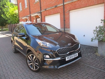 Used Kia Sportage 2019 for sale - 78862975: Photo