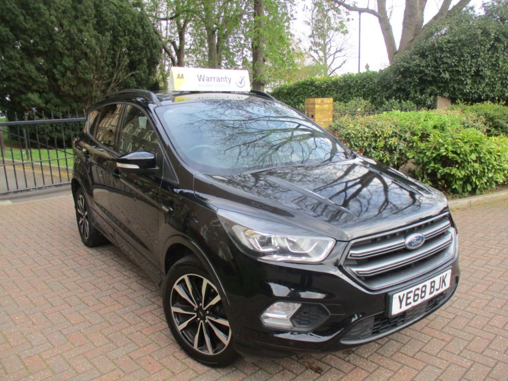 Used Ford Kuga 2018 for sale - 78134065: Photo 1