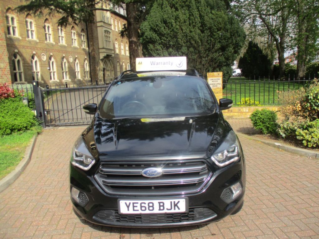 Used Ford Kuga 2018 for sale - 78134065: Photo 12