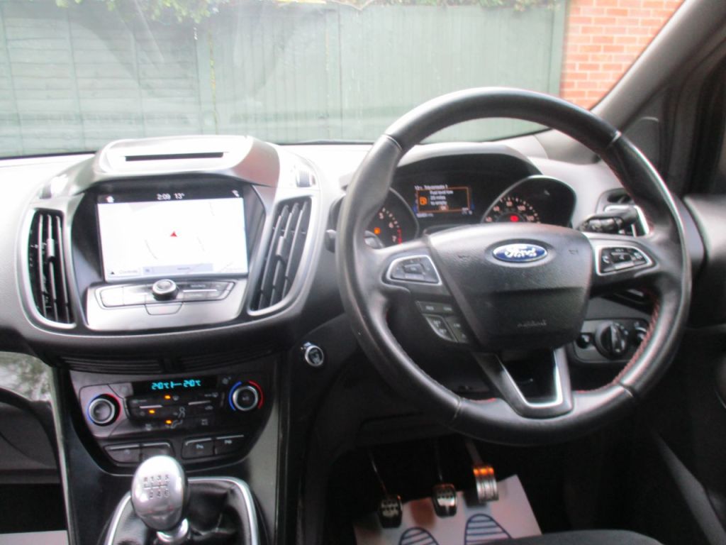 Used Ford Kuga 2018 for sale - 78134065: Photo 26