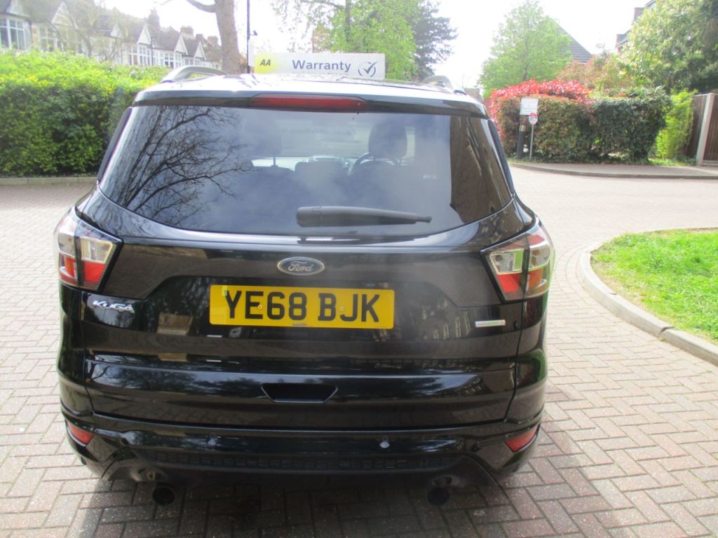 Used Ford Kuga 2018 for sale - 78134065: Photo 8