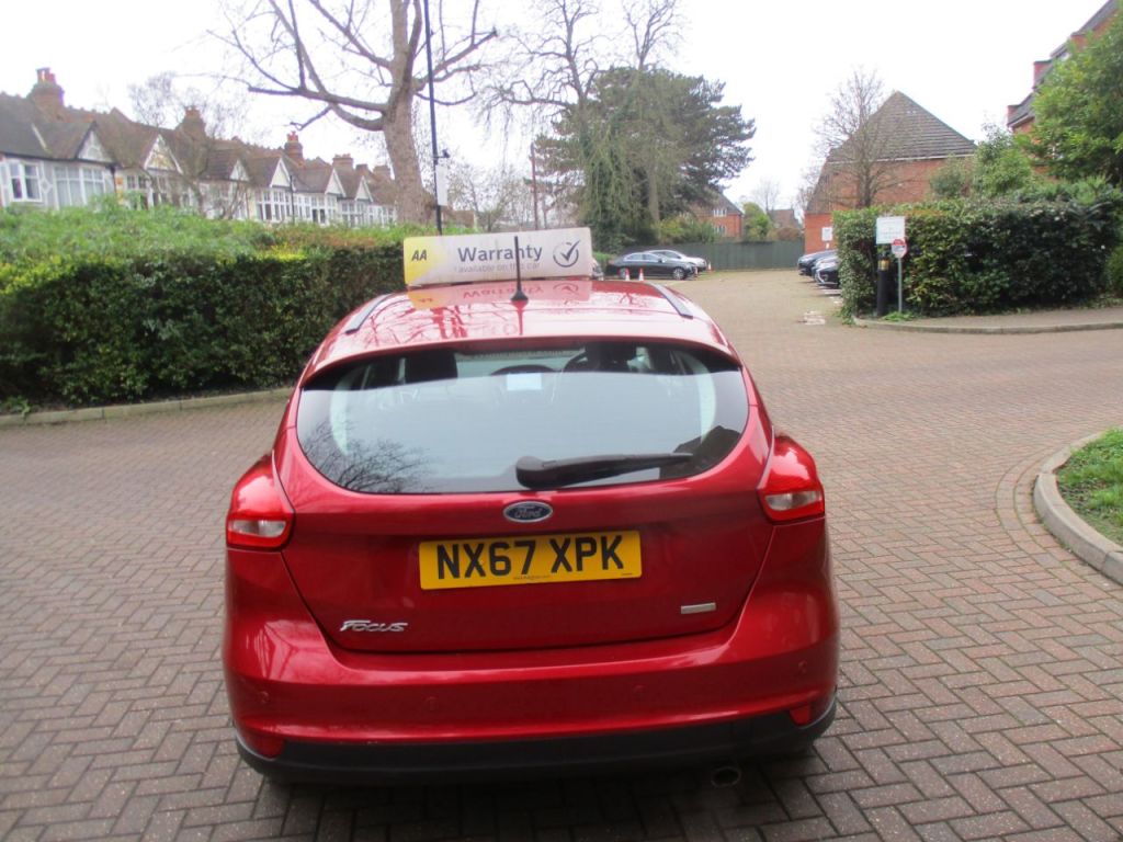 Used Ford Focus 2017 for sale - 77825888: Photo 11