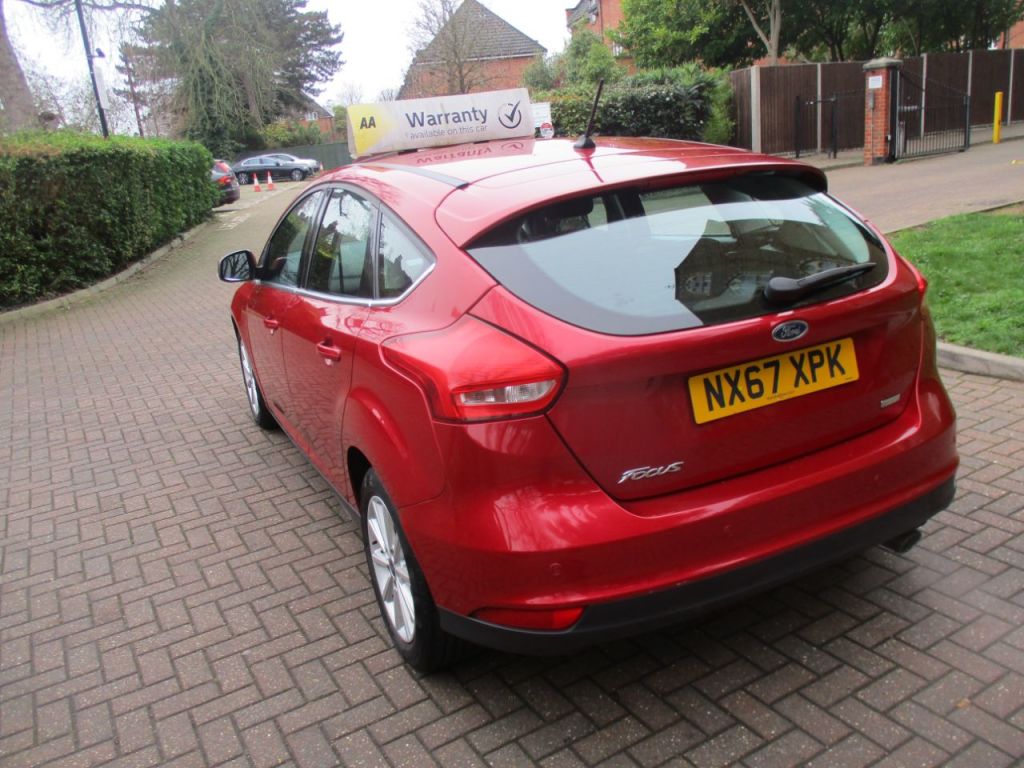 Used Ford Focus 2017 for sale - 77825888: Photo 12