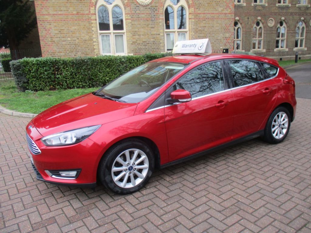 Used Ford Focus 2017 for sale - 77825888: Photo 14