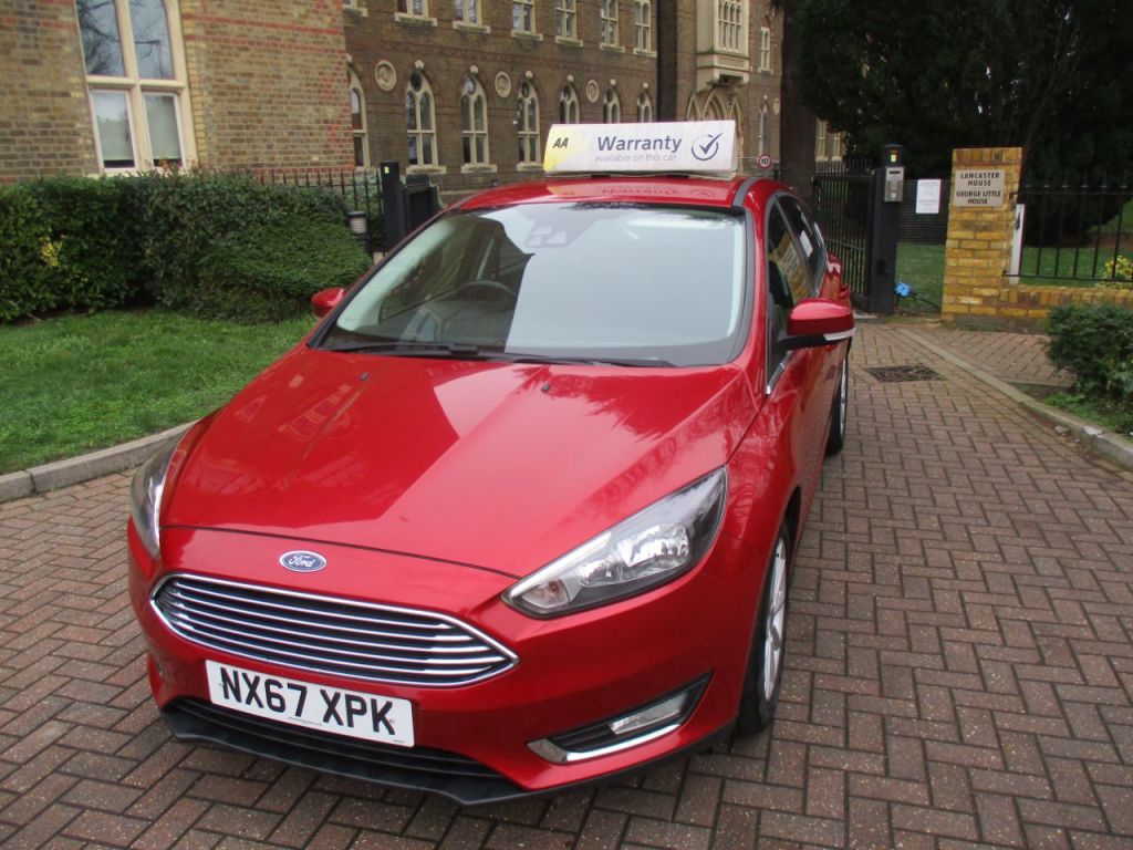 Used Ford Focus 2017 for sale - 77825888: Photo 16