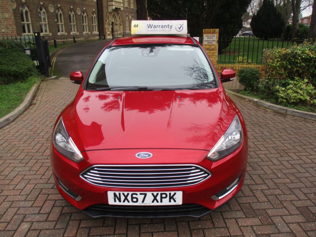 Used Ford Focus 2017 for sale - 77825888: Photo 17