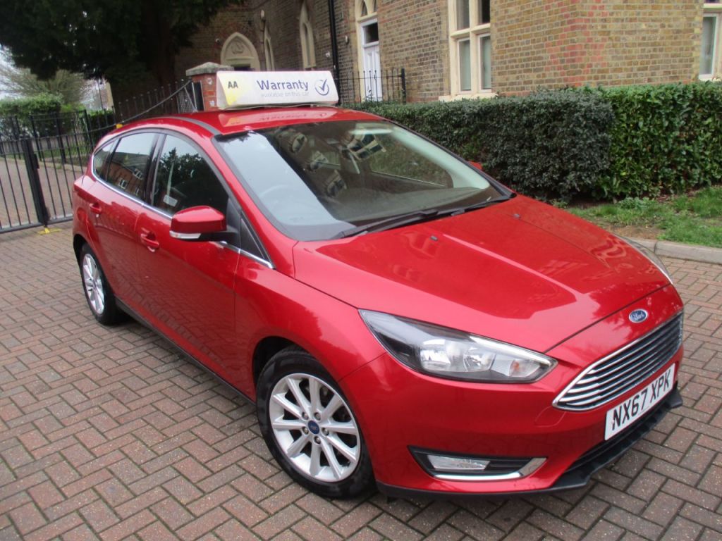 Used Ford Focus 2017 for sale - 77825888: Photo 18