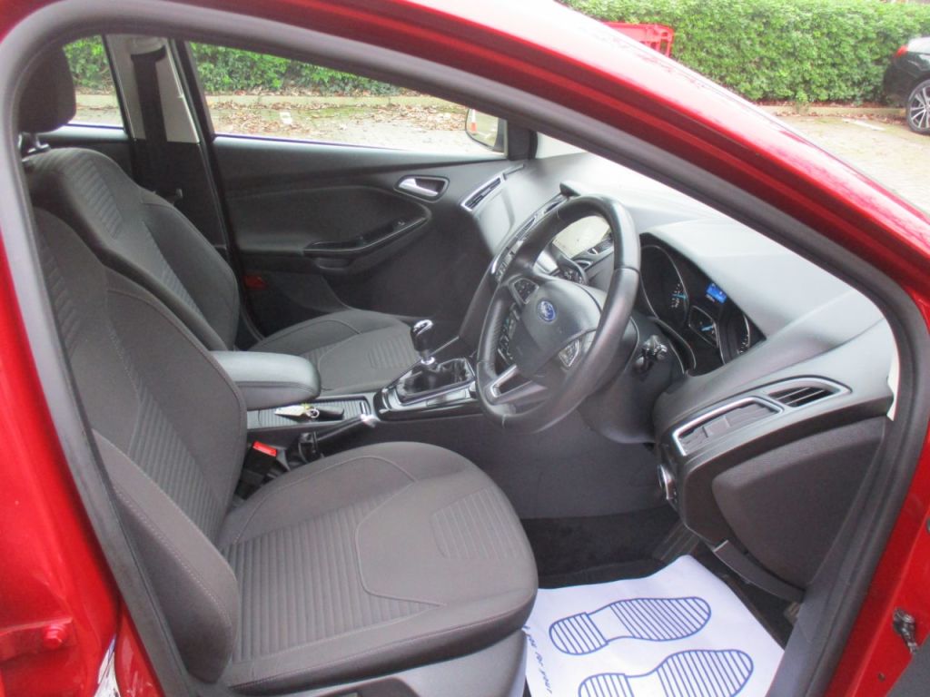 Used Ford Focus 2017 for sale - 77825888: Photo 22