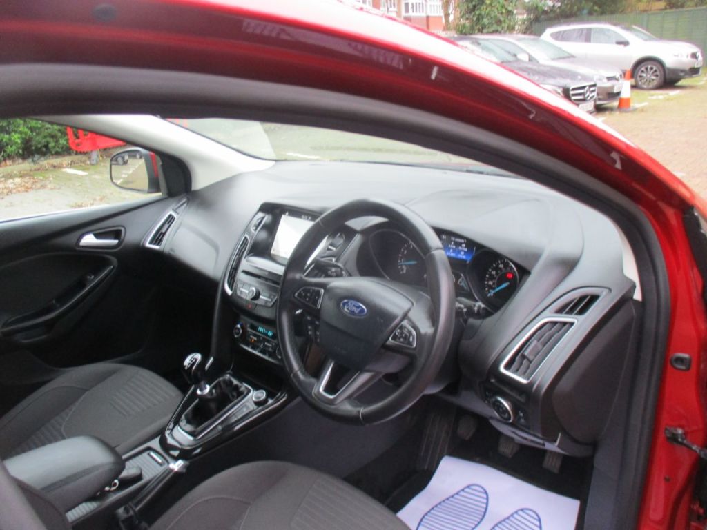 Used Ford Focus 2017 for sale - 77825888: Photo 23