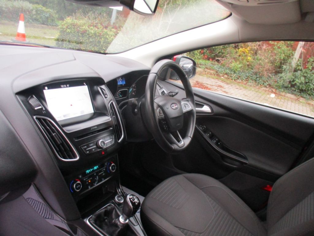 Used Ford Focus 2017 for sale - 77825888: Photo 34