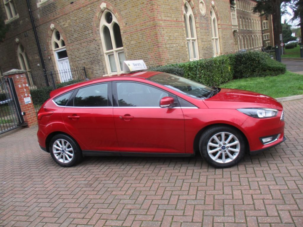 Used Ford Focus 2017 for sale - 77825888: Photo 6