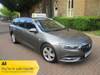 Used Vauxhall Insignia 2018 for sale - 78299354: Photo