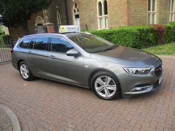 Used Vauxhall Insignia 2018 for sale - 78299354: Photo