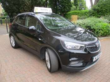 2018 - 1.4T ecoTEC Active 5dr SH Bluetooth Alloys AC