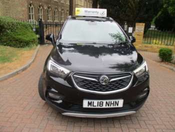 Used Vauxhall Mokka X 2018 for sale - 74729425: Photo