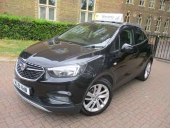 Used Vauxhall Mokka X 2018 for sale - 74729425: Photo