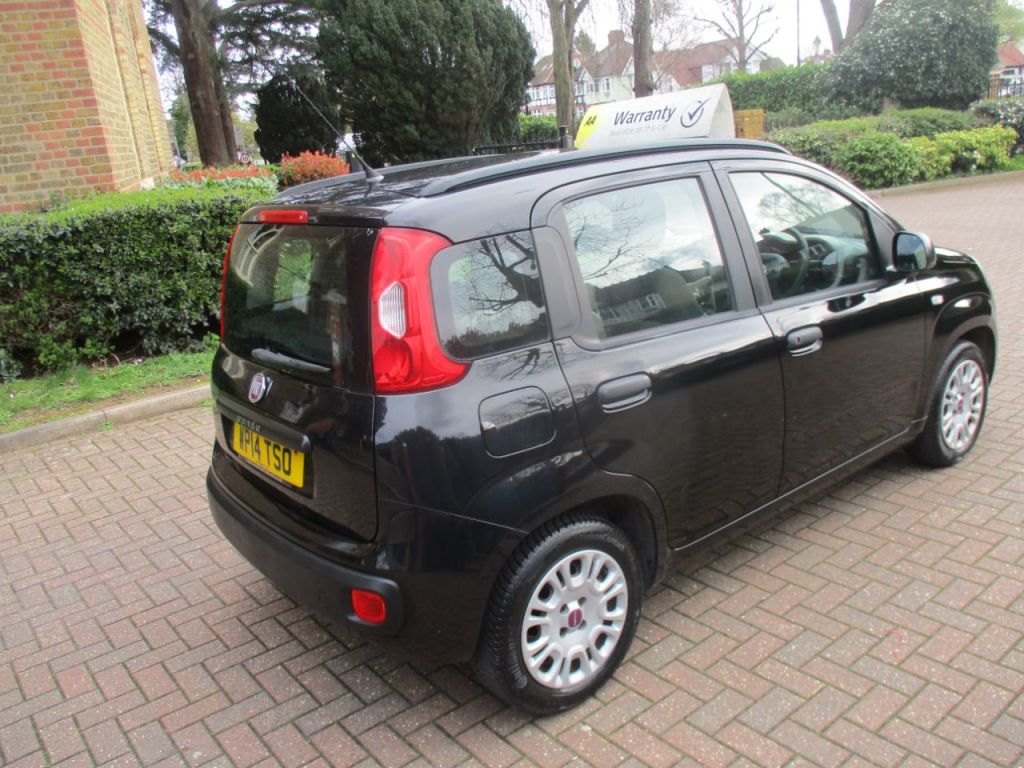 Used Fiat Panda 2014 for sale - 77825909: Photo 4