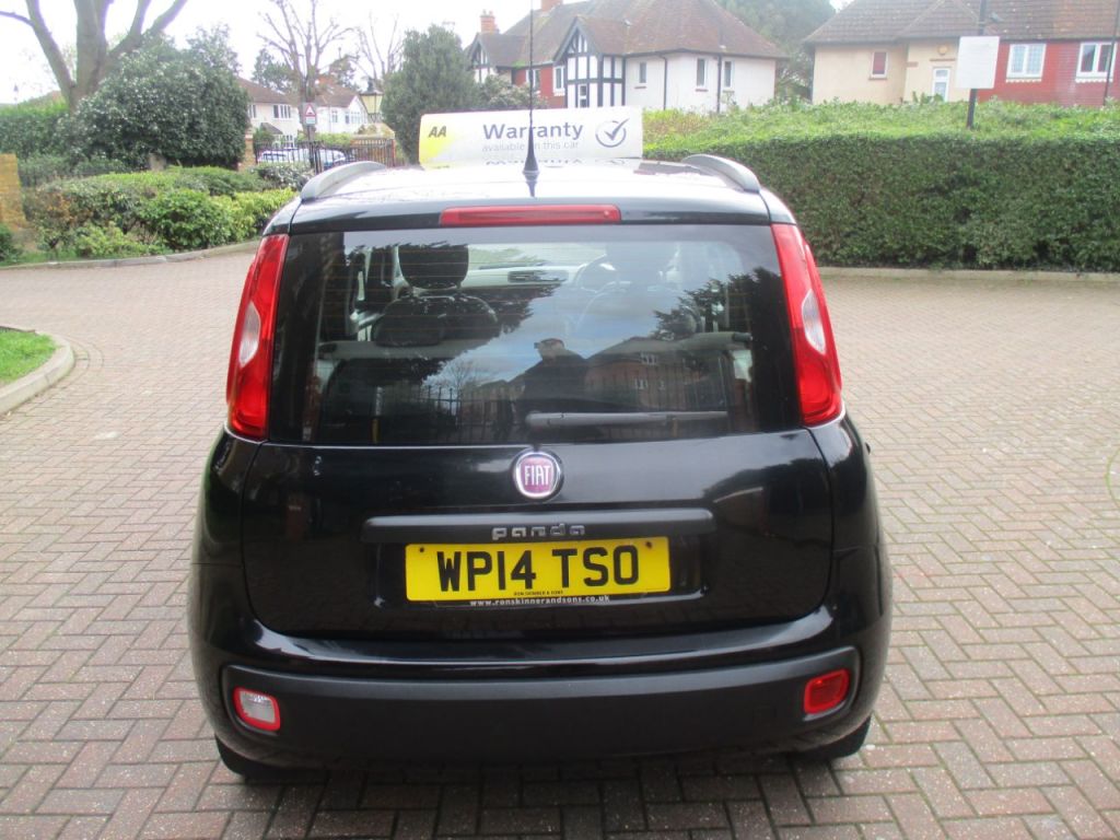 Used Fiat Panda 2014 for sale - 77825909: Photo 6