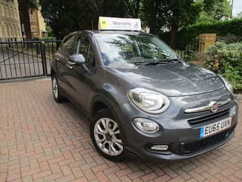 Used Fiat 500X 2015 for sale - 78835357: Photo