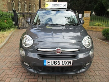 Used Fiat 500X 2015 for sale - 78835357: Photo