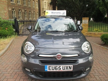 Used Fiat 500X 2015 for sale - 78835357: Photo