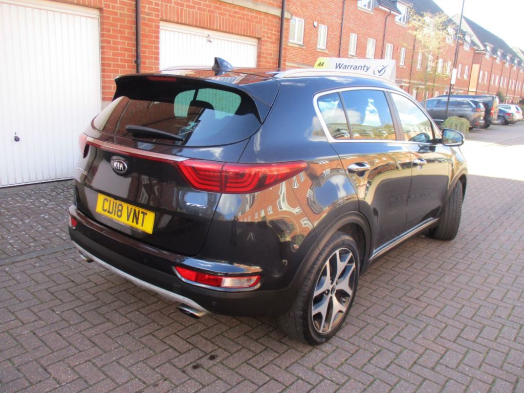 Used Kia Sportage 2018 for sale - 78015881: Photo 10