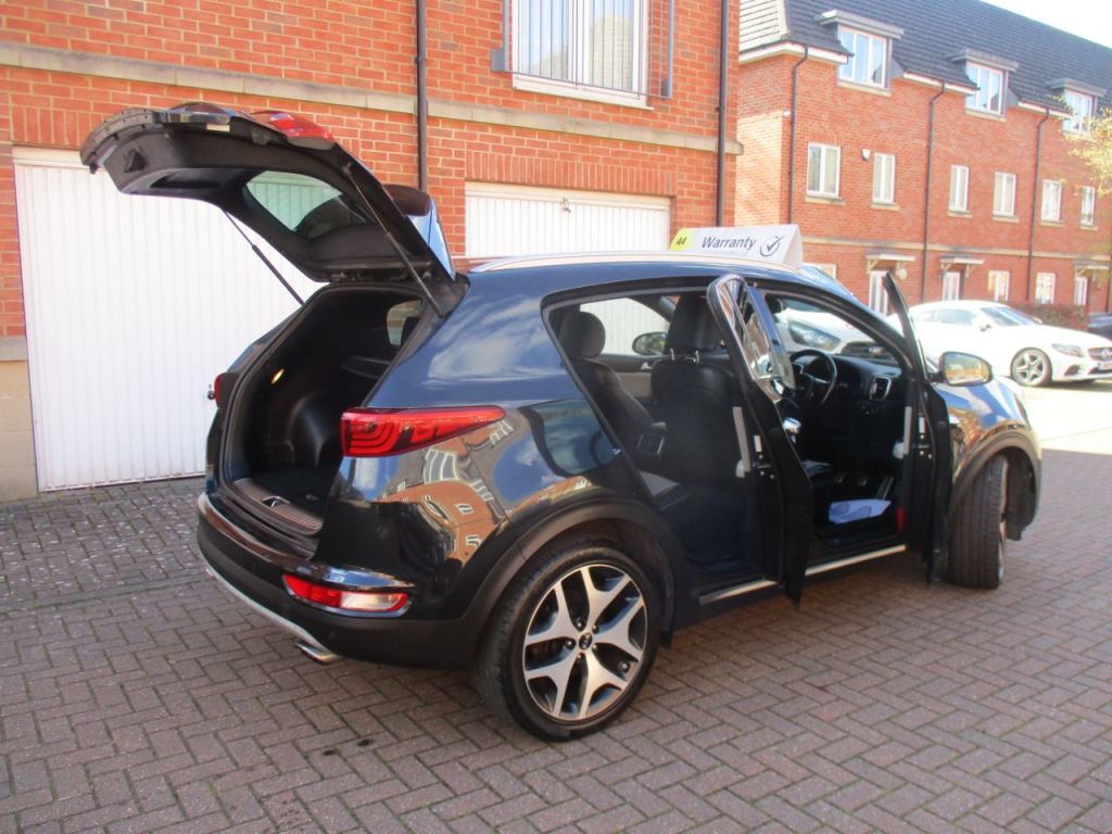 Used Kia Sportage 2018 for sale - 78015881: Photo 15