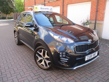 Used Kia Sportage 2018 for sale - 78015881: Photo